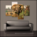 Décor d&#39;animal africain